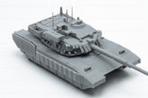 3d Printed 1/72/144 Abrams "Pegasus 2" Main Battle Tank Unpainted Kit